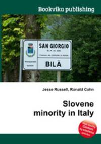 Slovene minority in Italy
