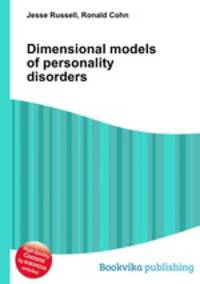 Dimensional models of personality disorders