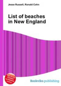 List of beaches in New England
