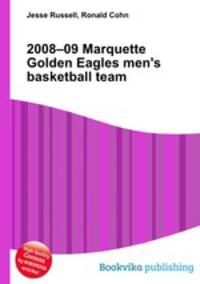 2008–09 Marquette Golden Eagles men