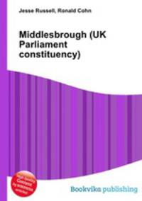 Middlesbrough (UK Parliament constituency)