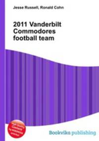 2011 Vanderbilt Commodores football team