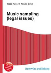 Music sampling (legal issues)