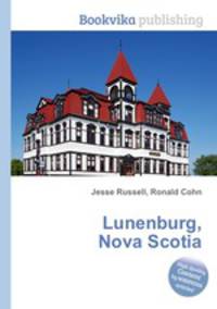 Lunenburg, Nova Scotia