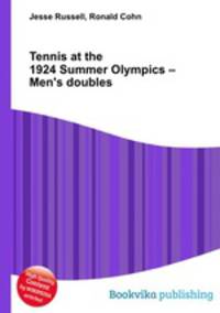 Tennis at the 1924 Summer Olympics – Men
