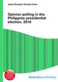 Opinion polling in the Philippine presidential election, 2010