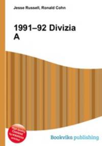 1991–92 Divizia A