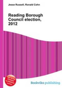 Reading Borough Council election, 2012