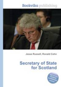 Secretary of State for Scotland