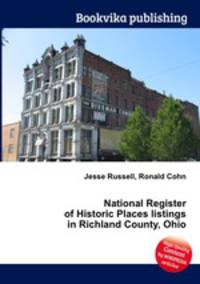 National Register of Historic Places listings in Richland County, Ohio