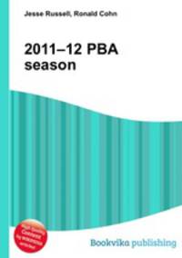 2011–12 PBA season
