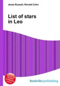 List of stars in Leo