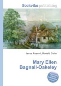 Mary Ellen Bagnall-Oakeley