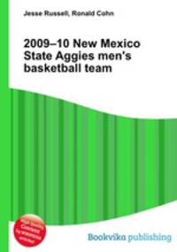 2009–10 New Mexico State Aggies men
