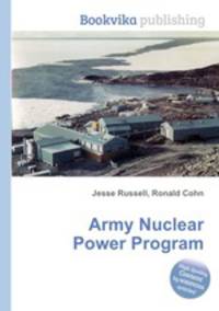 Army Nuclear Power Program