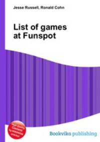 List of games at Funspot