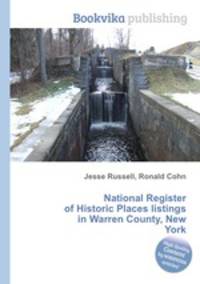 National Register of Historic Places listings in Warren County, New York