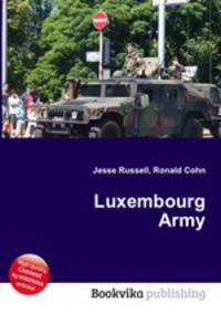 Luxembourg Army