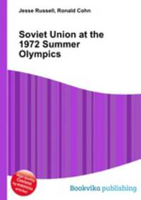 Soviet Union at the 1972 Summer Olympics