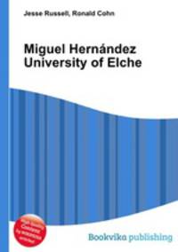 Miguel Hernandez University of Elche