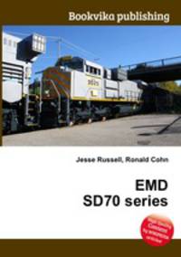 EMD SD70 series