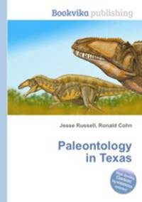 Paleontology in Texas