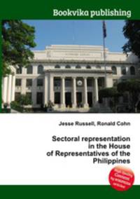 Sectoral representation in the House of Representatives of the Philippines