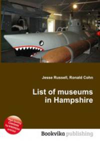 List of museums in Hampshire