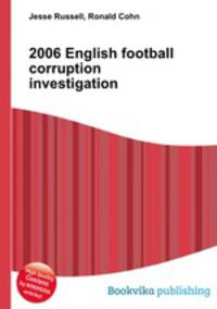 2006 English football corruption investigation