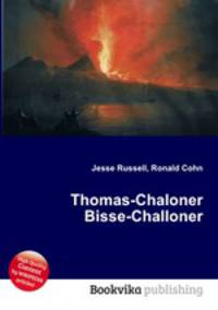 Thomas-Chaloner Bisse-Challoner