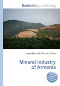 Mineral industry of Armenia
