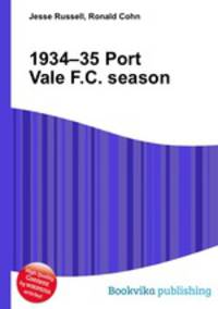1934–35 Port Vale F.C. season