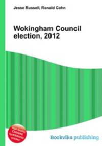 Wokingham Council election, 2012