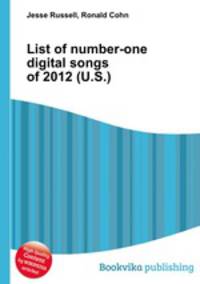 List of number-one digital songs of 2012 (U.S.)