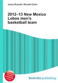2012–13 New Mexico Lobos men