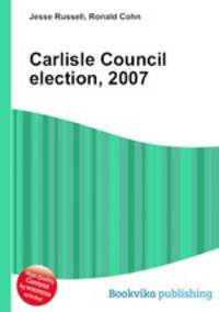 Carlisle Council election, 2007