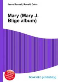 Mary (Mary J. Blige album)