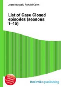 List of Case Closed episodes (seasons 1–15)