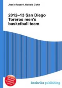 2012–13 San Diego Toreros men