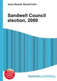 Sandwell Council election, 2000