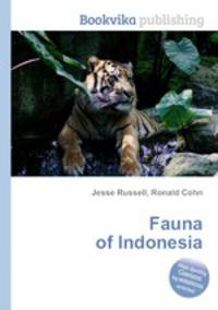 Fauna of Indonesia