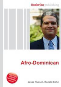 Afro-Dominican