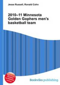 2010–11 Minnesota Golden Gophers men