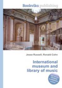 International museum and library of music