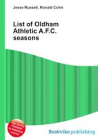 List of Oldham Athletic A.F.C. seasons