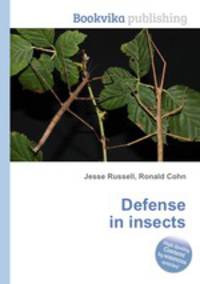 Defense in insects
