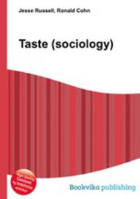 Taste (sociology)