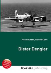 Dieter Dengler