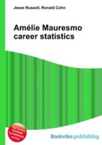 Amelie Mauresmo career statistics