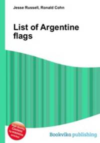 List of Argentine flags